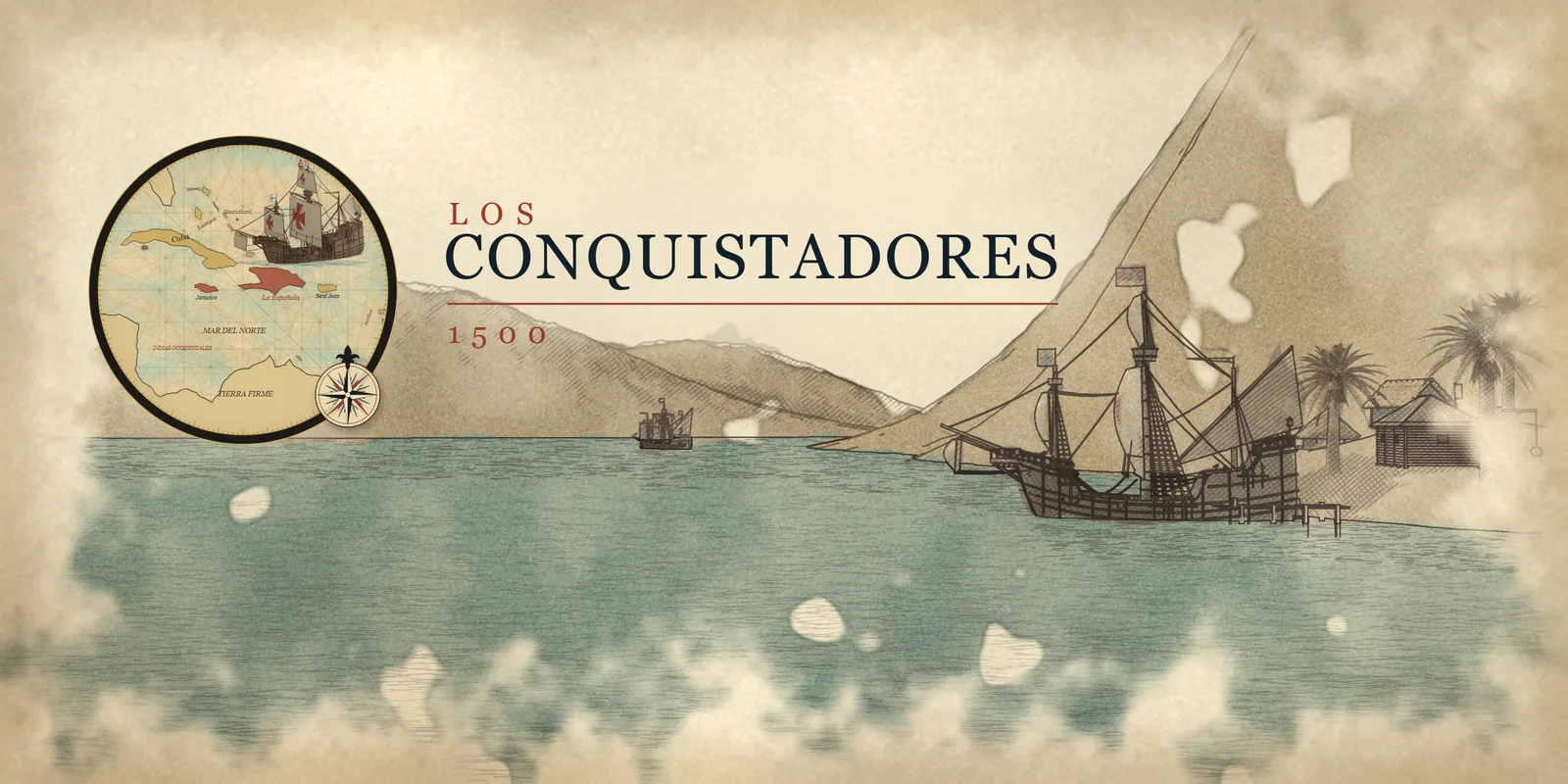 Los Conquistadores · 1500